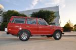 Toyota Land Cruiser 60 1984 года (NA)